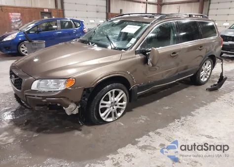 2016 Volvo Xc70 T5 Premier z USA, uszkodzony, nr VIN YV4612NK1G1244254